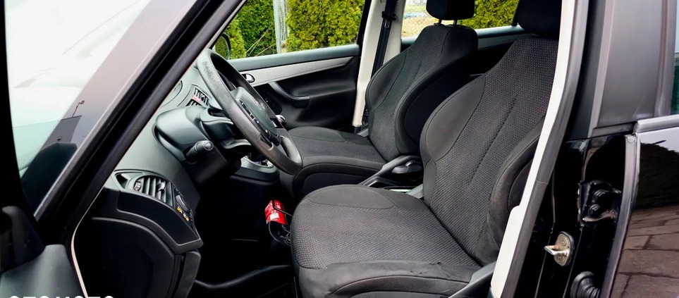Citroen C4 Picasso cena 19900 przebieg: 271000, rok produkcji 2010 z Elbląg małe 277
